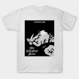 The Singing Bone (v 1) T-Shirt